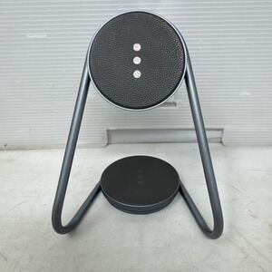 Courant Essentials MAG:2 Magnetic Wireless Charging Stand Only Tested Silver